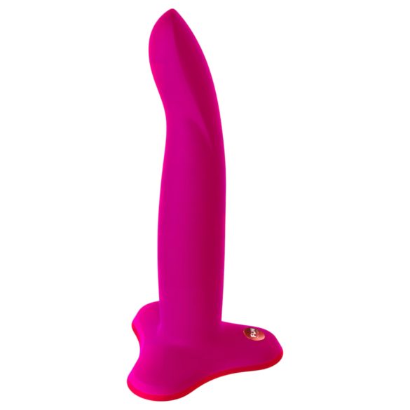 Fun Factory Limba Flex - dildo s vakuumskom bazom - M - roza