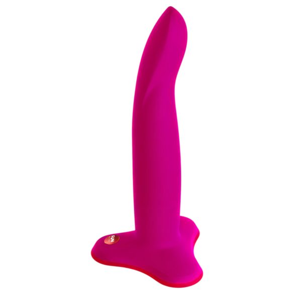 Fun Factory Limba Flex - dildo s vakuumskom bazom - M - roza