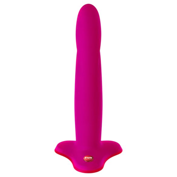 Fun Factory Limba Flex - dildo s vakuumskom bazom - M - roza