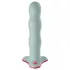 Fun Factory - dildo s vakuumskom podlogom - zeleni