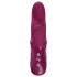 Fun Factory Miss Bi - vibrator za G-točku (bordo)