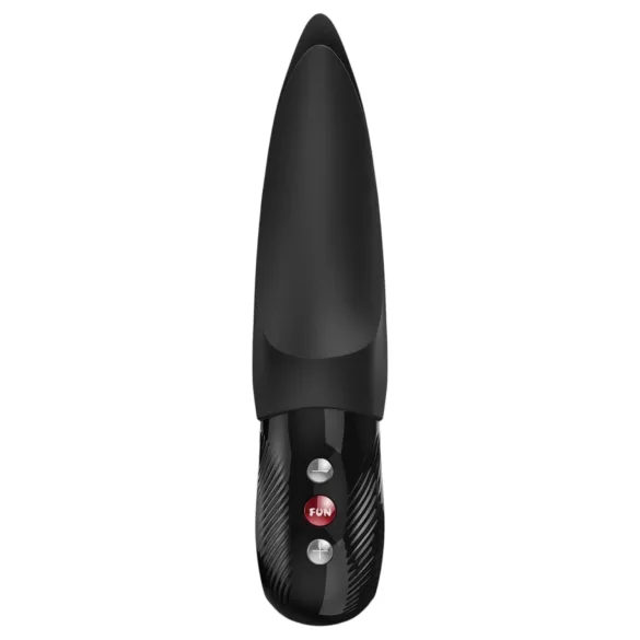 Fun Factory Volta - klitoralni vibrator (crni)
