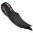 Fun Factory Volta - klitoralni vibrator (crni)