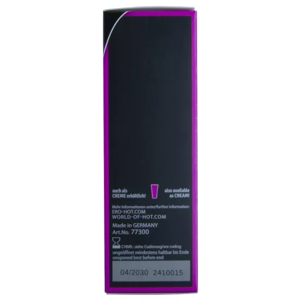 HOT ero - sprej za sužavanje vagine za žene (50 ml)
