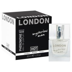HOT London - parfem s feromonima za muškarce - 30ml