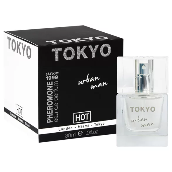 HOT Tokyo - feromonski parfem za muškarce - 30ml