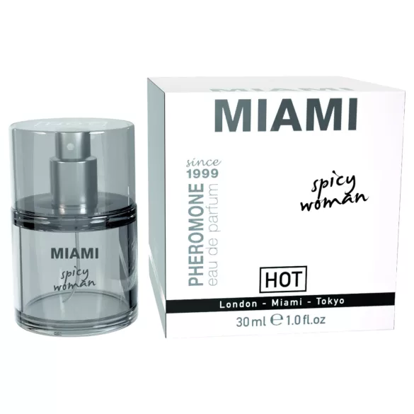 HOT - feromonski parfem za žene - 30ml