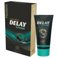   Prorino - Krema za odgađanje ejakulacije - dugotrajni efekt - 50ml