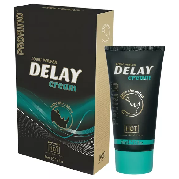 HOT - Prorino - Long Power krema za odgađanje (50 ml)