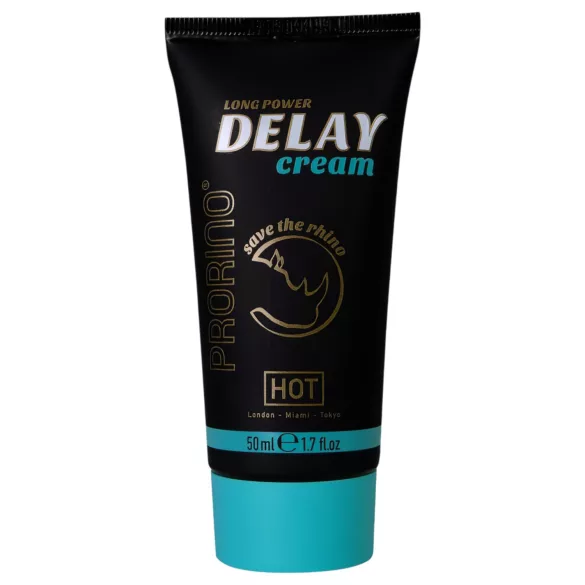 HOT - Prorino - Long Power krema za odgađanje (50 ml)