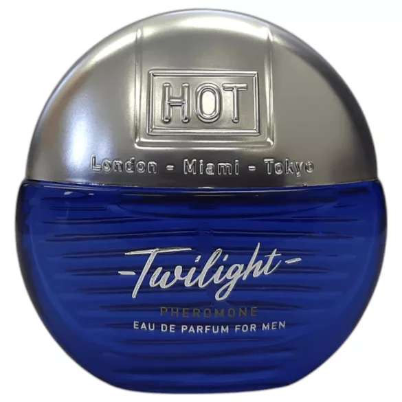 HOT Twilight - feromonski parfem za muškarce - mirisni - 15ml