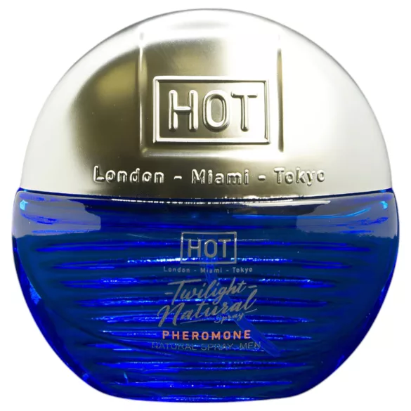 HOT - feromonski parfem za muškarce - bez mirisa - 15ml