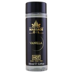 HOT - ulje za masažu s vanilijom - njega kože - 100ml