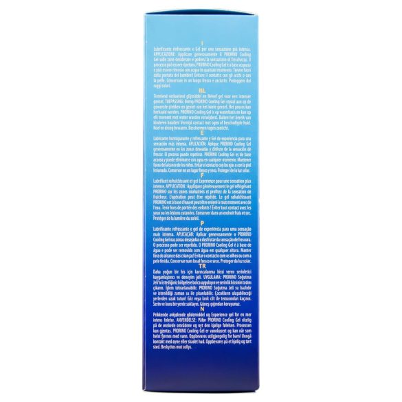 HOT Prorino - intim krema za muškarce - nježno hlađenje - 100ml