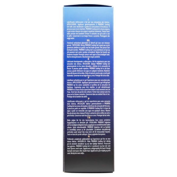 HOT Prorino - intim krema za muškarce - snažan efekt hlađenja - 100ml