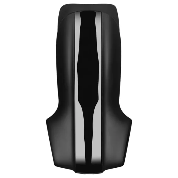 Satisfyer Men Vibration - vibrirajući masturbator za muškarce - crni