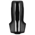 Satisfyer Men Vibration - vibrirajući masturbator za muškarce - crni