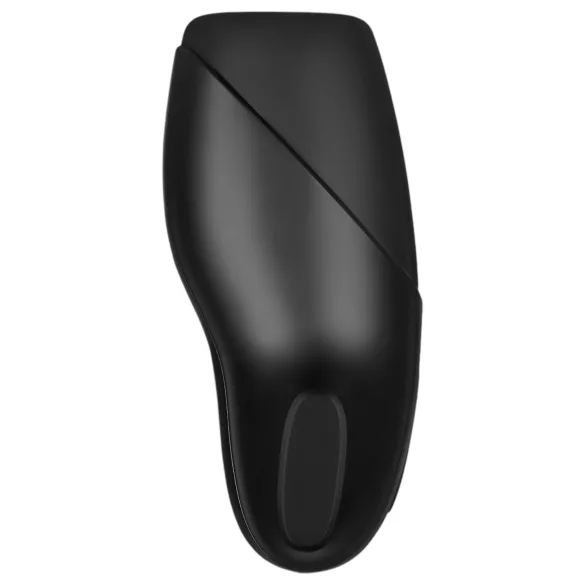 Satisfyer Men Vibration - vibrirajući masturbator za muškarce - crni