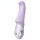 Satisfyer Charming Smile - G-točka vibrator - vodootporan, punjivi - ljubičasta