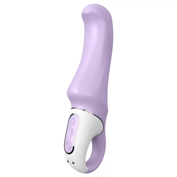 Satisfyer Charming Smile - G-točka vibrator - vodootporan, punjivi - ljubičasta