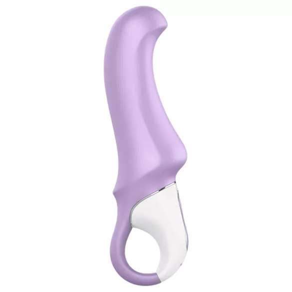 Satisfyer Charming Smile - G-točka vibrator - vodootporan, punjivi - ljubičasta