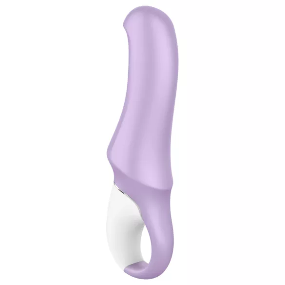 Satisfyer Charming Smile - G-točka vibrator - vodootporan, punjivi - ljubičasta