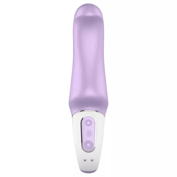 Satisfyer Charming Smile - G-točka vibrator - vodootporan, punjivi - ljubičasta