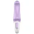 Satisfyer Charming Smile - G-točka vibrator - vodootporan, punjivi - ljubičasta