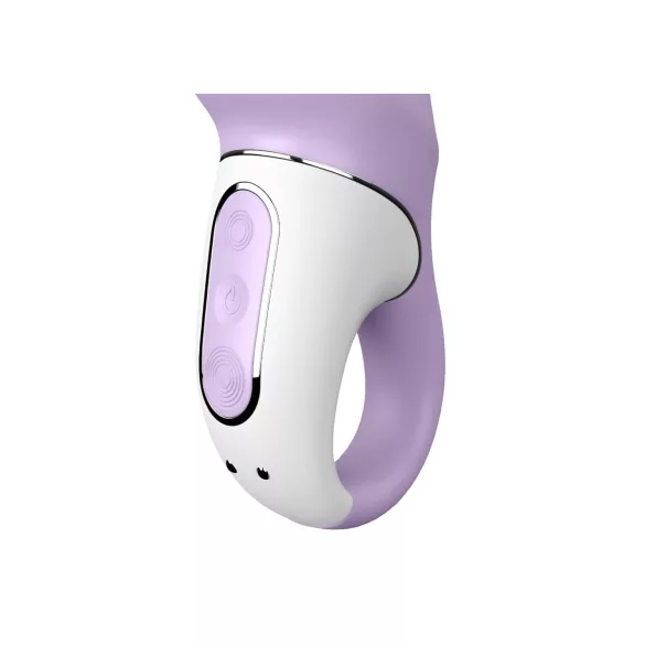 Satisfyer Charming Smile - G-točka vibrator - vodootporan, punjivi - ljubičasta