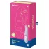 Satisfyer Charming Smile - G-točka vibrator - vodootporan, punjivi - ljubičasta