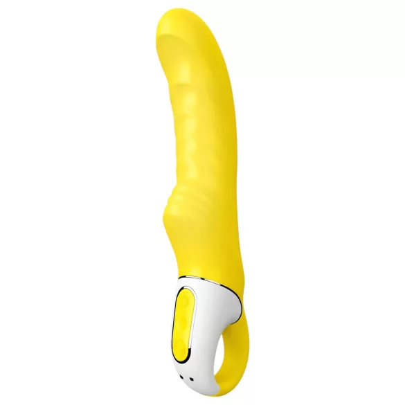 Satisfyer Yummy Sunshine - G točka vibrator - vodootporan - žuti