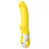 Satisfyer Yummy Sunshine - G točka vibrator - vodootporan - žuti