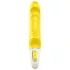 Satisfyer Yummy Sunshine - G točka vibrator - vodootporan - žuti