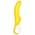 Satisfyer Yummy Sunshine - G točka vibrator - vodootporan - žuti