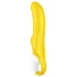 Satisfyer Yummy Sunshine - G točka vibrator - vodootporan - žuti