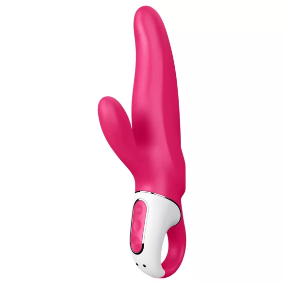 Satisfyer Mr. Rabbit - vibrator za klitoris i G-točku