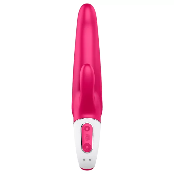 Satisfyer Mr. Rabbit - vibrator za klitoris i G-točku