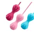 Satisfyer - set gejša kuglica s pomičnim utezima - 3 komada