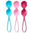 Satisfyer V Balls - set gejšinih kuglica - 3 komada
