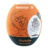 Satisfyer Egg Crunchy - masturbator u obliku jajeta - 1 komad