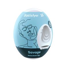 Satisfyer Egg Savage - muški masturbator jaje - 1 komad