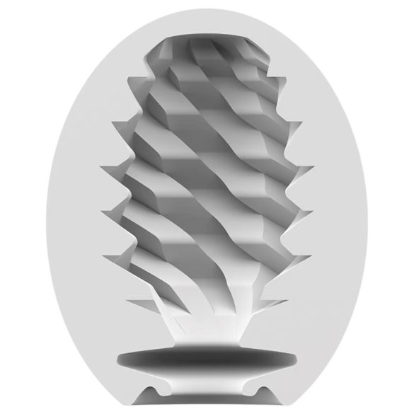 Satisfyer Egg Fierce - masturbator jaje za muškarce - 1 komad