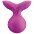 Satisfyer Viva la Vulva 3 - vibrator za klitoris (ljubičasti)