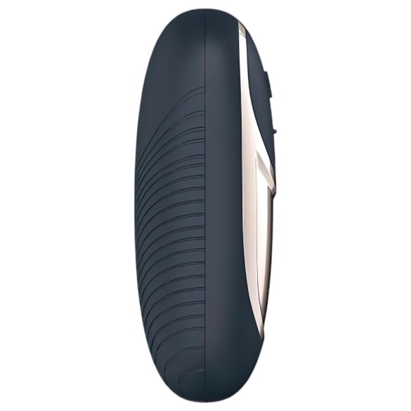 Satisfyer - Vibrator za klitoris na baterije - crni