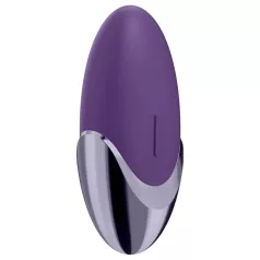   Satisfyer Purple Pleasure - vibrátor za klitoris na punjenje - ljubičasti