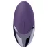 Satisfyer Purple Pleasure - vibrátor za klitoris na punjenje - ljubičasti