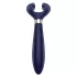 Satisfyer Endless Fun - vibrator za parove na punjenje - vodootporan - plavi