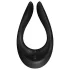 Satisfyer Endless Joy - vibrator za parove - vodootporan, punjivi - crni