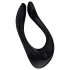 Satisfyer Endless Joy - vibrator za parove - vodootporan, punjivi - crni