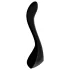 Satisfyer Endless Joy - vibrator za parove - vodootporan, punjivi - crni